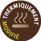 Thermiquement modifié