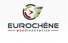 Logo de la scierie Eurochêne
