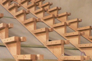 Agencement intérieur de magasin 