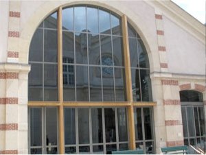 Bâtiment public Bâtiment public