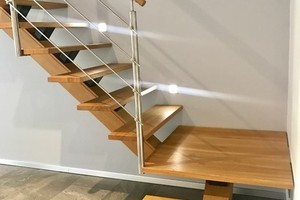 Escalier Escalier