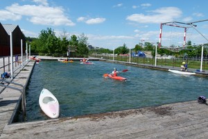 Piscine de plein air 