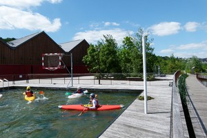 Piscine de plein air 