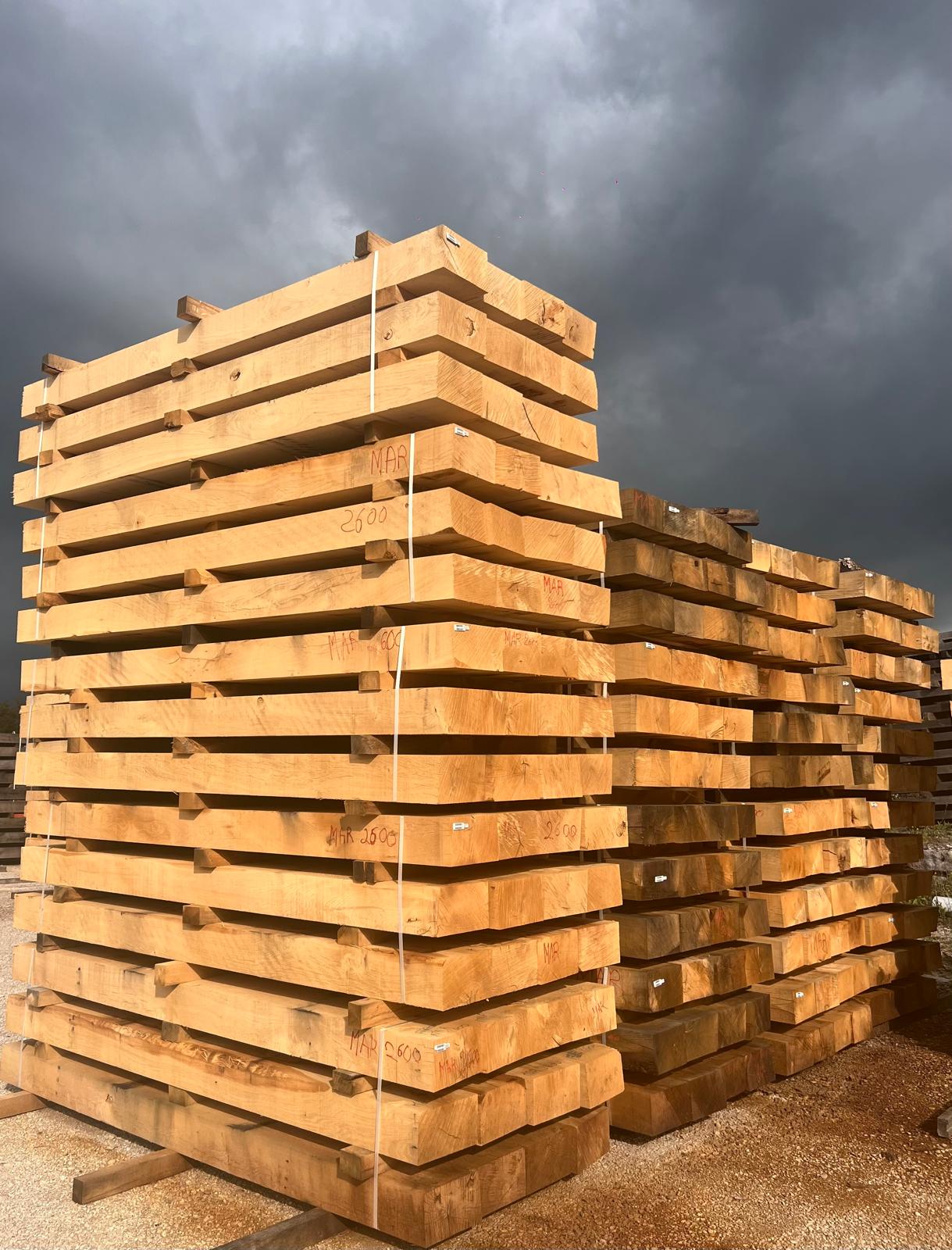 Choix QP1 « bois d’appareil »