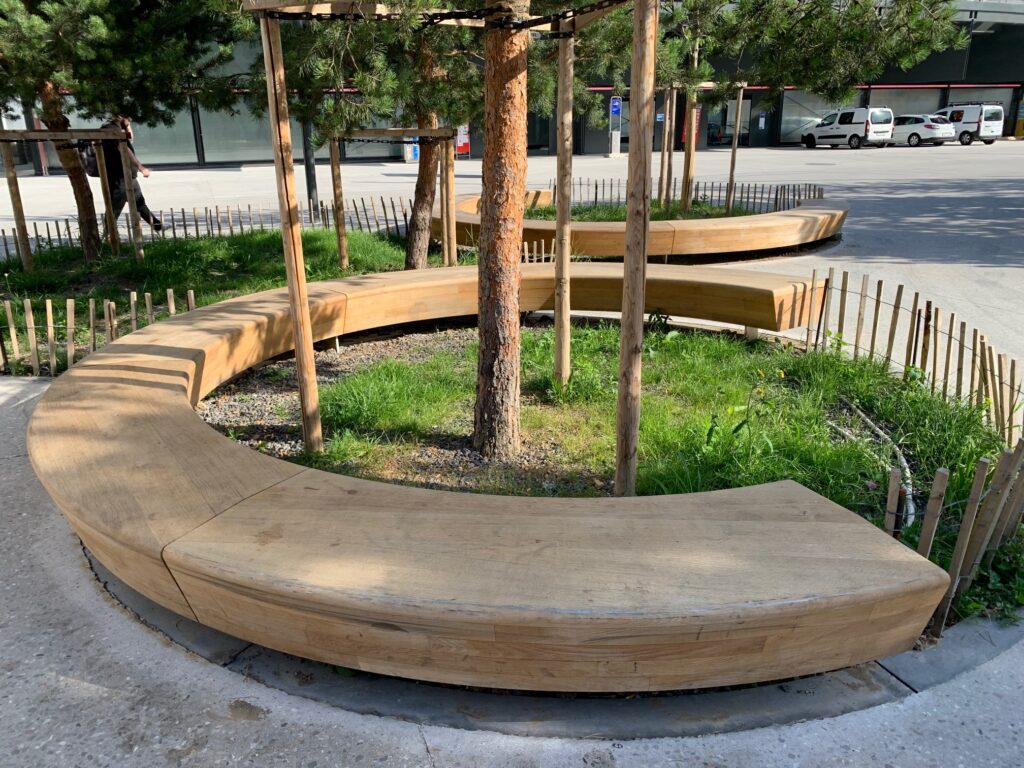 Aménagement Urbain Design Genève (CH) → CHOIX S