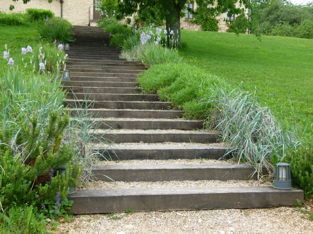 Escalier Paysager (83) → CHOIX QP2