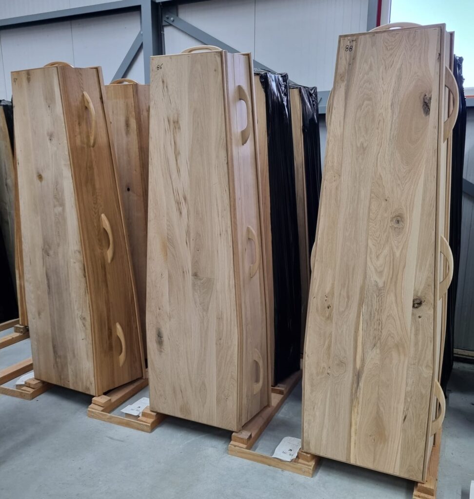 Fabrication Cerceuil (NL) → CHOIX QS3