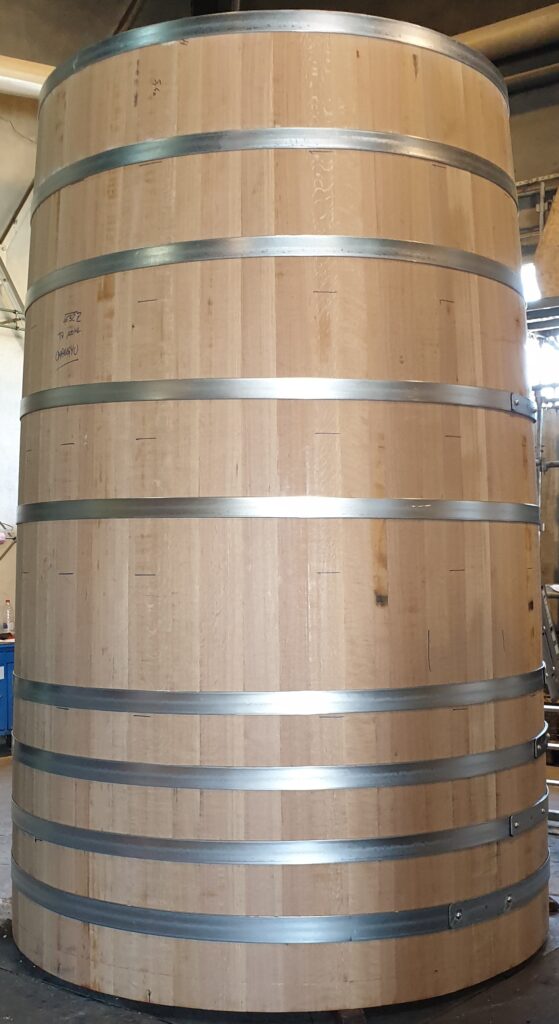 Foudre à vins (16) → CHOIX FIL-TONNELLERIE