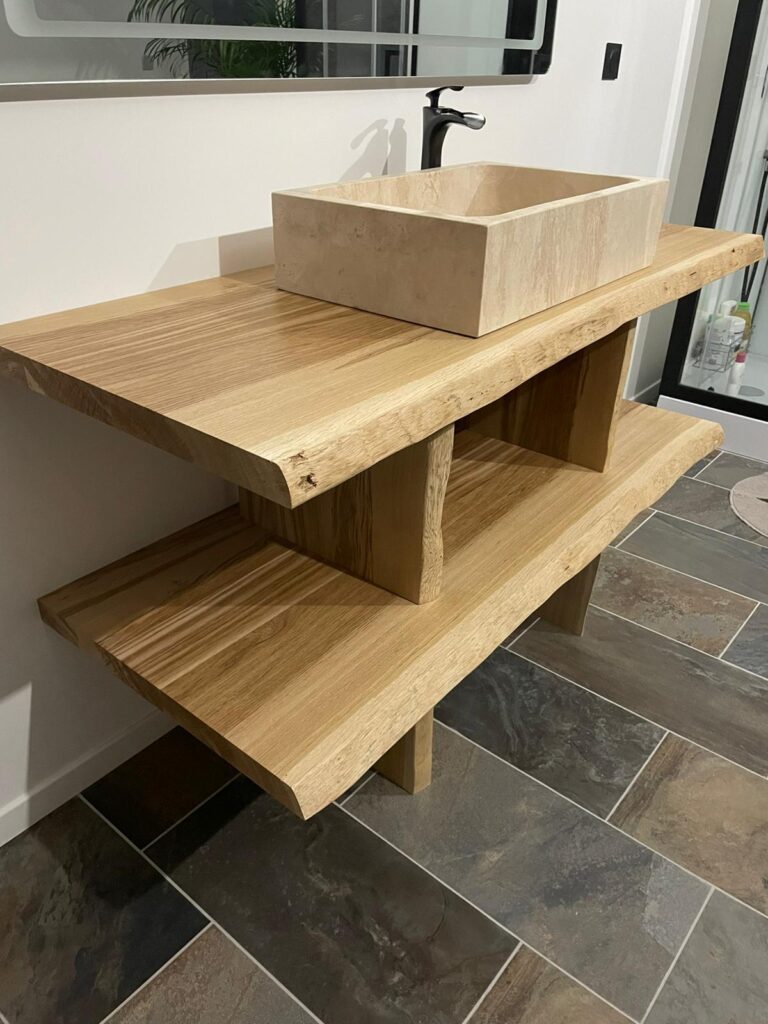 Meuble Nature Chêne Brun (ESP) → CHOIX BRUN