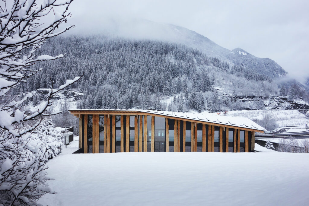 Mont Blanc Base Camp Les Houches (74) → CHOIX PRESTIGE