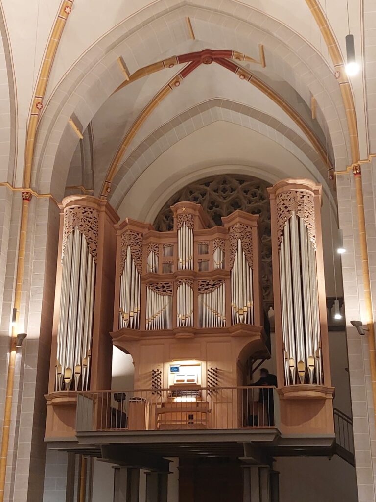Orgue de cathédrale (NL) → CHOIX PRESTIGE