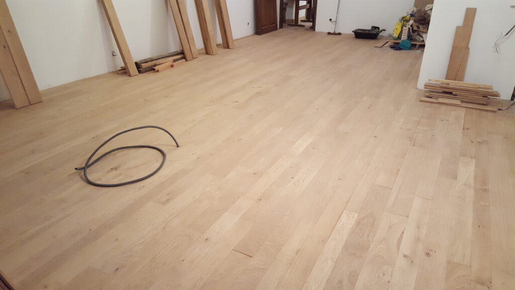 Parquet Caractère Chêne (39) → CHOIX QB1B-QS1B & CHOIX QS3