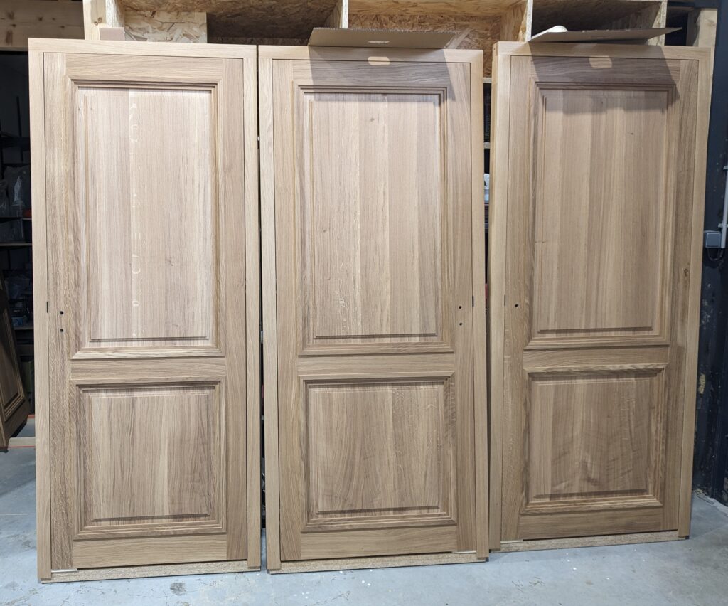 Portes Traditionnelles Nevers (58) → CHOIX QBA & CHOIX QB1