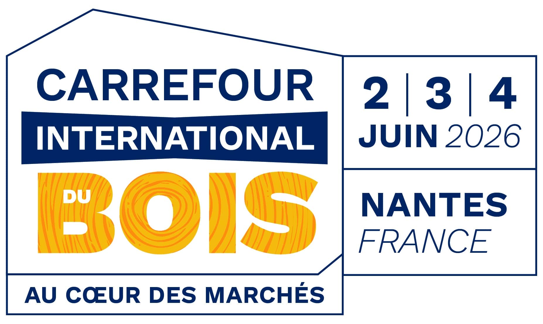 CARREFOUR INTERNATIONAL DU BOIS